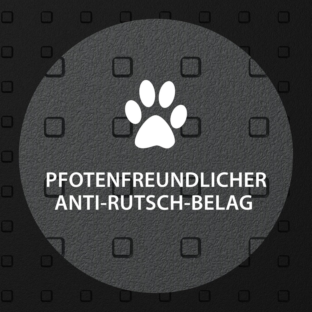 ADE Digitale Tierwaage Hundewaage für Hunde und Katzen (bis 65 cm Rückenlänge), Plattformwaage, Vete
