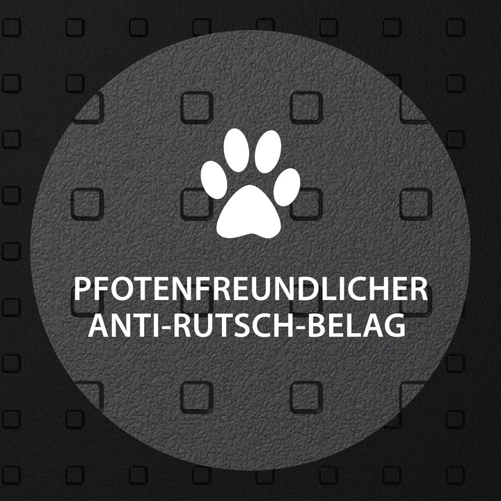 ADE Digitale Tierwaage Hundewaage für Hunde und Katzen (bis 65 cm Rückenlänge), Plattformwaage, Vete