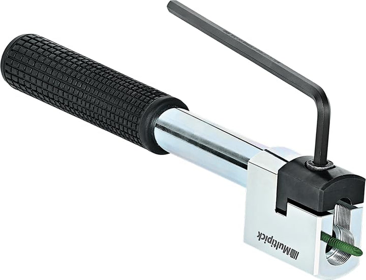 Multipick PowerPull Kracker [Made in Germany] Schliesszylinder Werkzeug - Knackrohr für Profilzylind