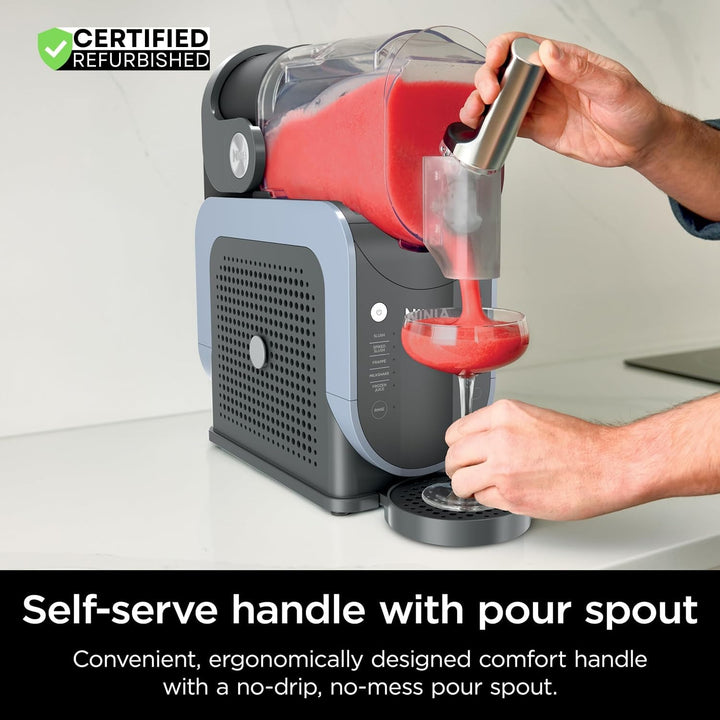 Ninja FS301, 2,5 l, Schwarz