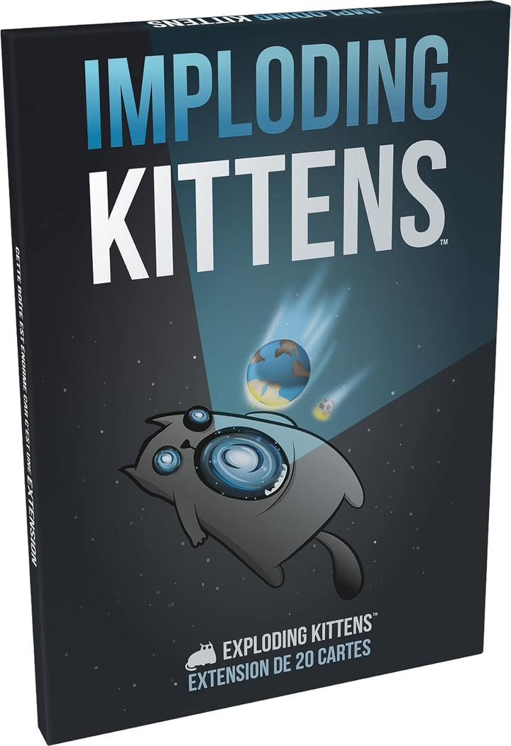 Jeu+-+Exploding+Kittens+%3A+Extension+Imploding+Kittens Erweiterung: Imploding Kätzchen, Erweiterung