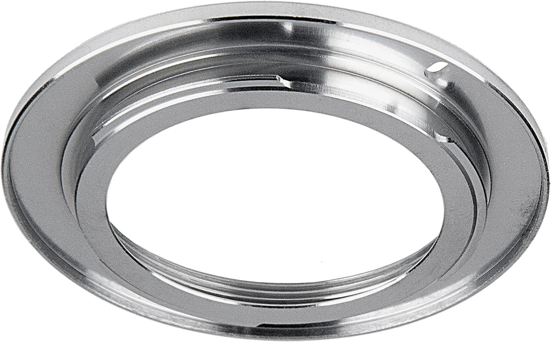 Fotodiox Pro Lens Mount Adapter Kompatibel mit M42 Typ 2 Objektiven an Nikon V2-Mount Kameras M42 Ty