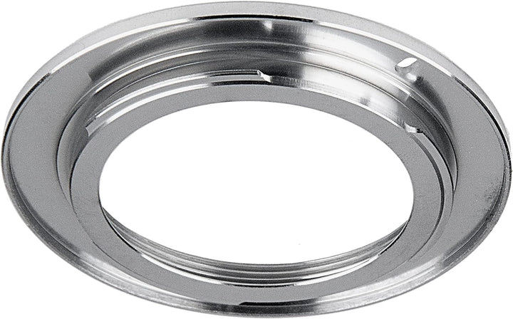 Fotodiox Pro Lens Mount Adapter Kompatibel mit M42 Typ 2 Objektiven an Nikon V2-Mount Kameras M42 Ty