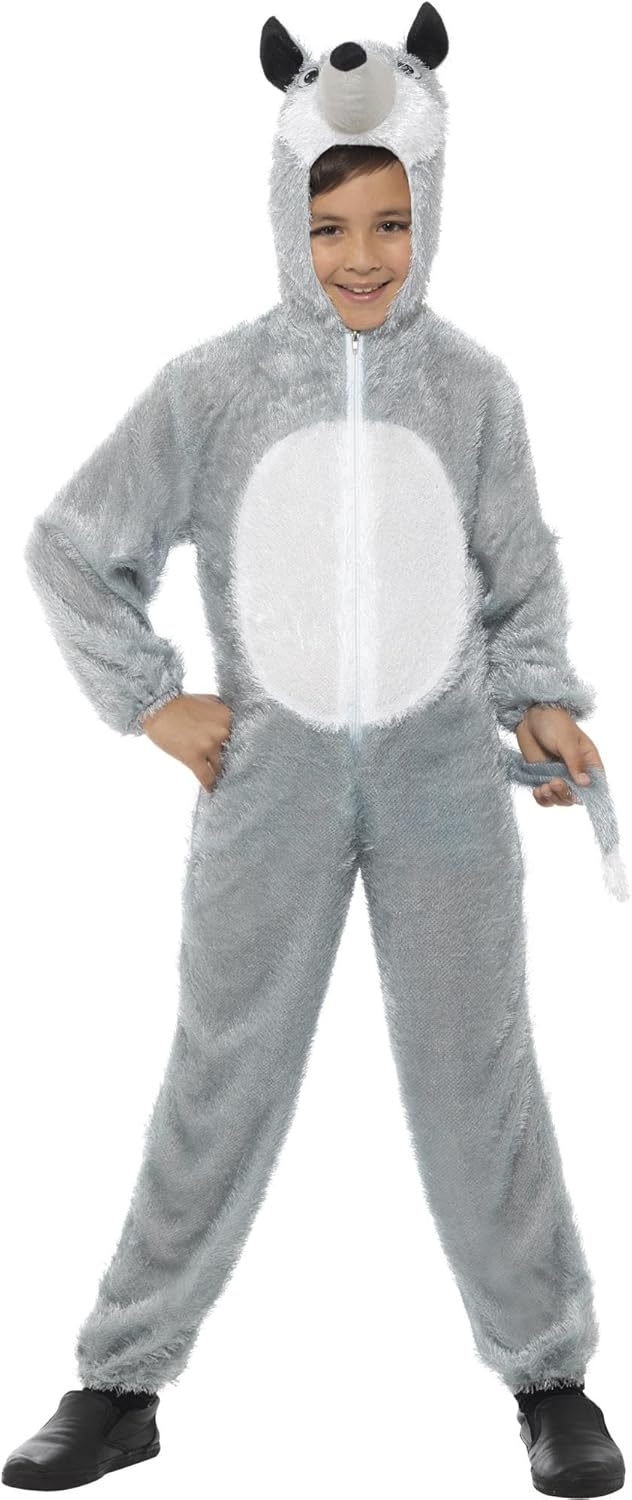 Wolf Costume, S