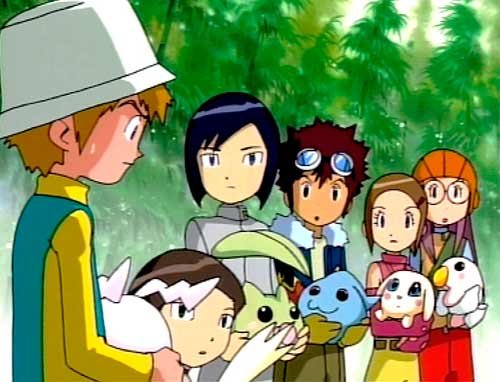 Digimon Adventure 02 (Volume 3: Episode 35-50) [3 DVDs], DVD