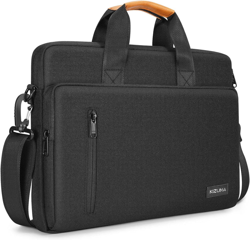 KIZUNA Laptoptasche 15.6 Zoll Notebook Tasche Laptop 15" Für MacBook Pro 16 M2/16 Lenovo IdeaPad 5 P