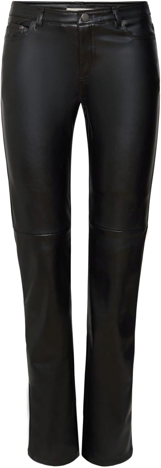 ESPRIT Damen Hose, 001/Black