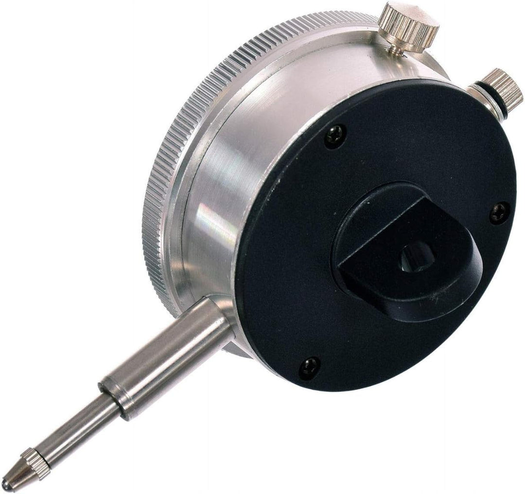 Messuhr Spur 0-10 mm Meter Praezise 0.01 Aufloesung Universal Messuhr, 1938S-1W
