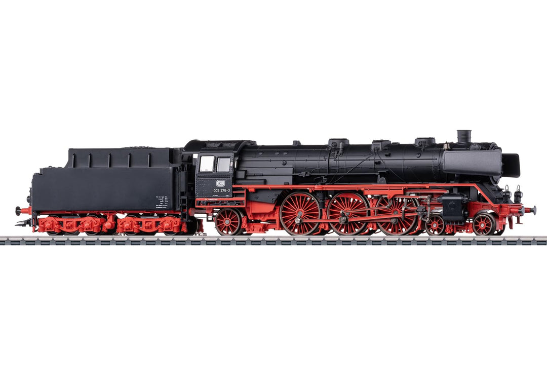 Dampflokomotive Baureihe 003