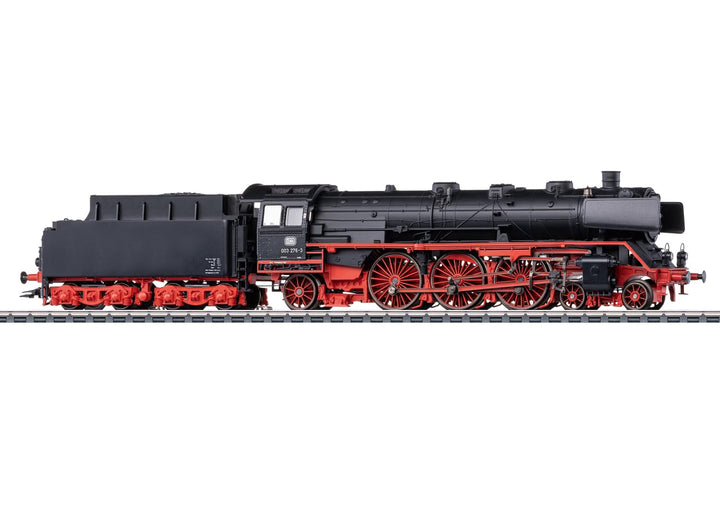Dampflokomotive Baureihe 003