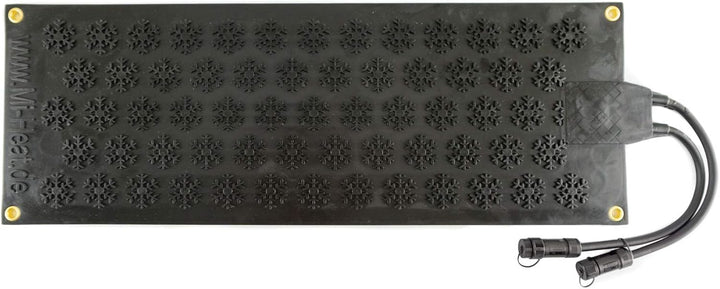 Freiflächenheizung Heizmatte 27x95cm + Stromkabel 1,8m Fussmatte draussen 27x95cm Anschlusskabel 1,8