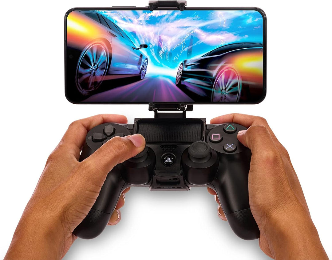PowerA MOGA Mobile Gaming Clip for DualSense Wireless Controllers and DualShock 4 Wireless Controlle