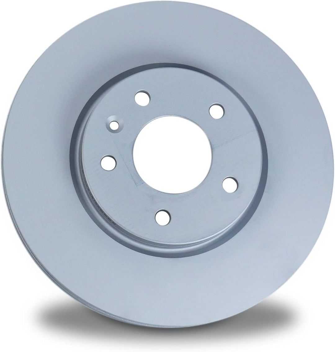 ATE Bremsenset Vorderachse inkl. Bremsscheiben vorne Ø 300 mm und Ceramic Bremsbeläge vorne Kompatib