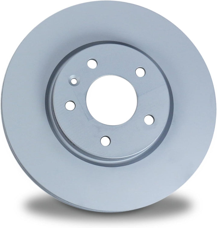 ATE Bremsenset Vorderachse inkl. Bremsscheiben vorne Ø 300 mm und Ceramic Bremsbeläge vorne Kompatib