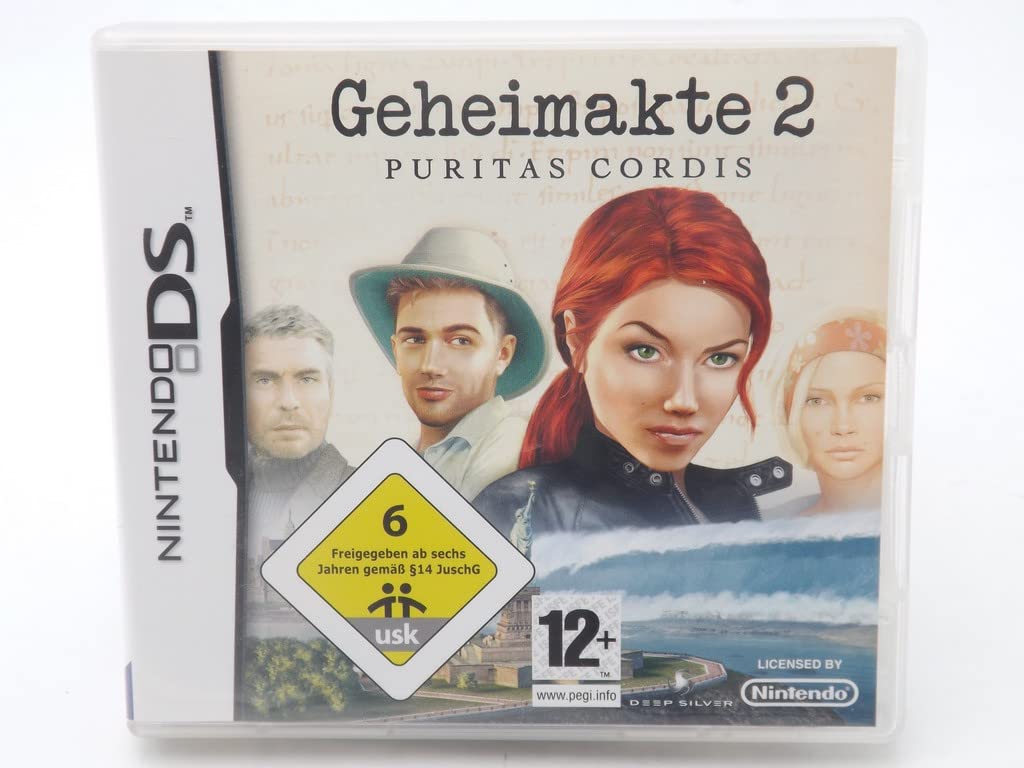 Geheimakte 2: Puritas Cordis