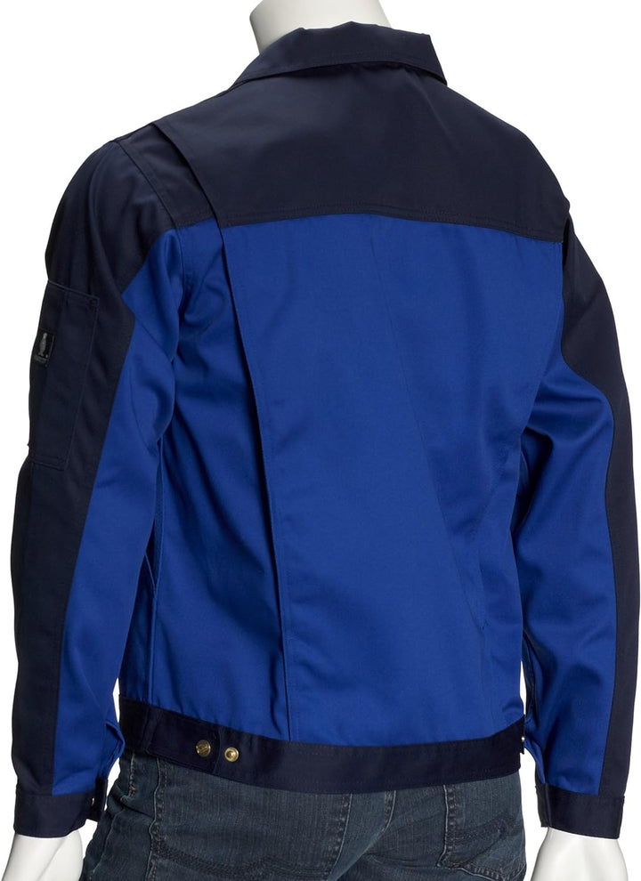 Mascot Como Jacke C50, kornblau / marine, 00909-430-1101 Marine Kornblau 50-58, Marine Kornblau 50-5