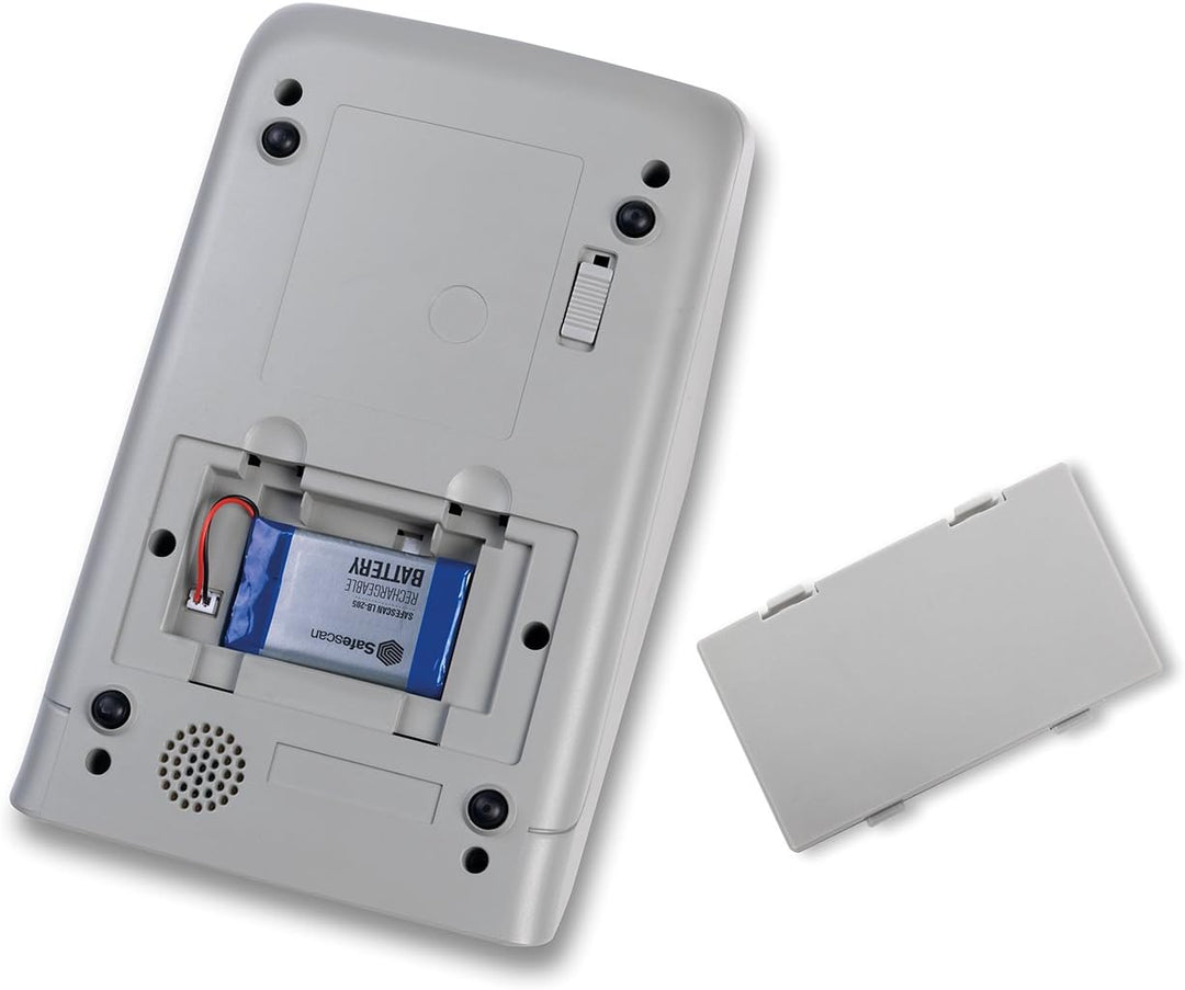 Safescan LB-205 aufladbarer Akku zum mobilen Gebrauch der Geldwaagen von Safescan - Lithiumbatterie