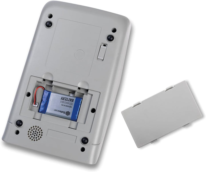 Safescan LB-205 aufladbarer Akku zum mobilen Gebrauch der Geldwaagen von Safescan - Lithiumbatterie