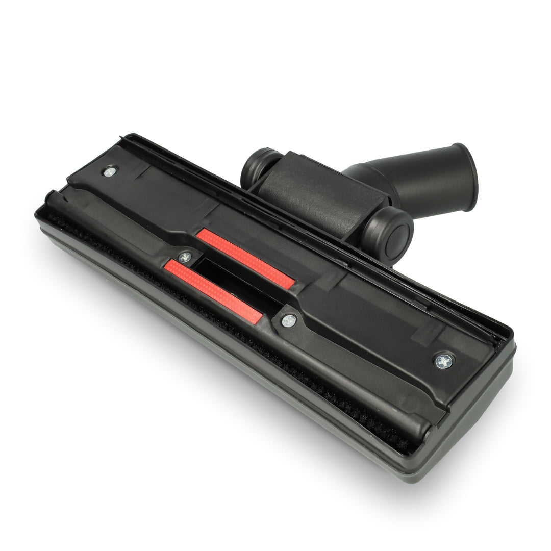vhbw Bodendüse Typ 2 für Teppiche kompatibel mit Rowenta Staubsauger mit 32 mm Rundanschluss