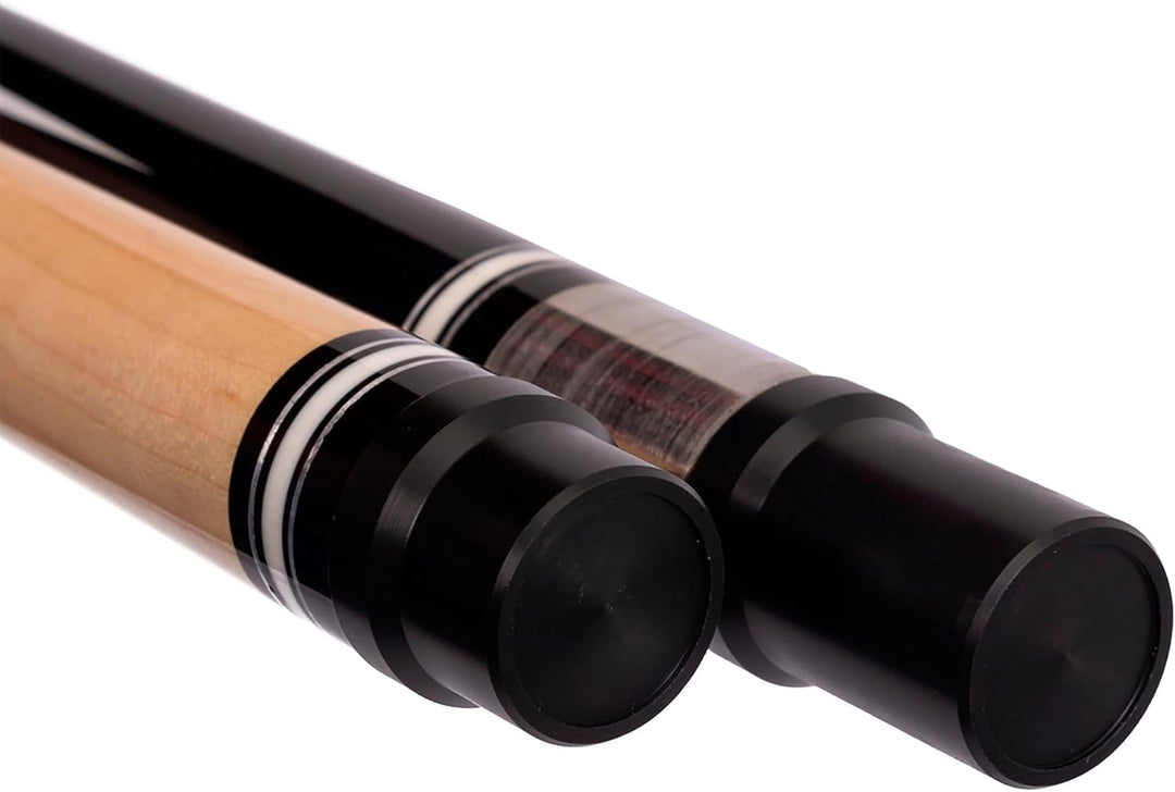 Parker Billardqueue Premium Edition PE-Serie, Profi-Cue, Quick-Joint 12,75 Mehrschicht Leder-Tip, Le