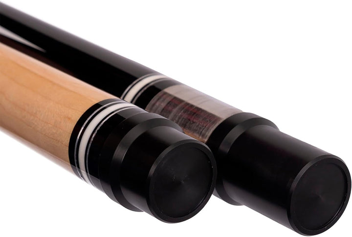 Parker Billardqueue Premium Edition PE-Serie, Profi-Cue, Quick-Joint 12,75 Mehrschicht Leder-Tip, Le