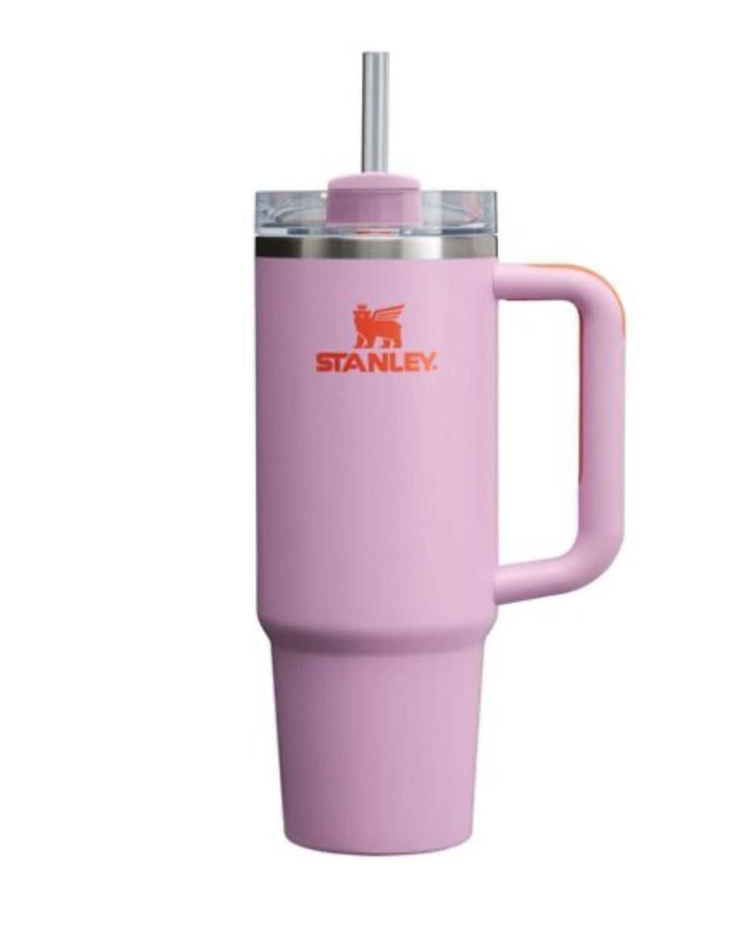 STANLEY Amethyst Quencher H2.0 FlowState Vakuumisolierter Becher aus Edelstahl mit Deckel und Strohh