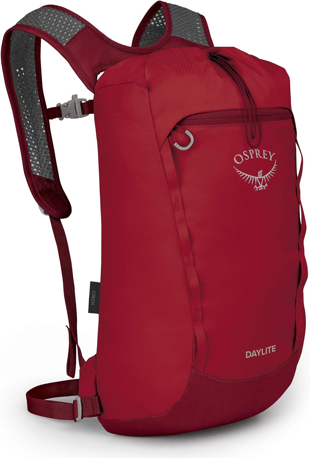 Osprey Europe Unisex Daylite Cinch Cosmic Red, Cosmic Red