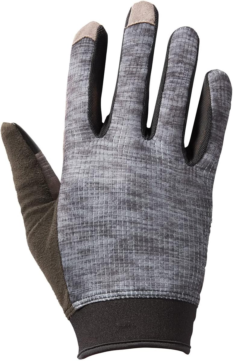 VAUDE Herren Men's Dyce Gloves Ii Handschuhe 10 Schwarz, 10 Schwarz