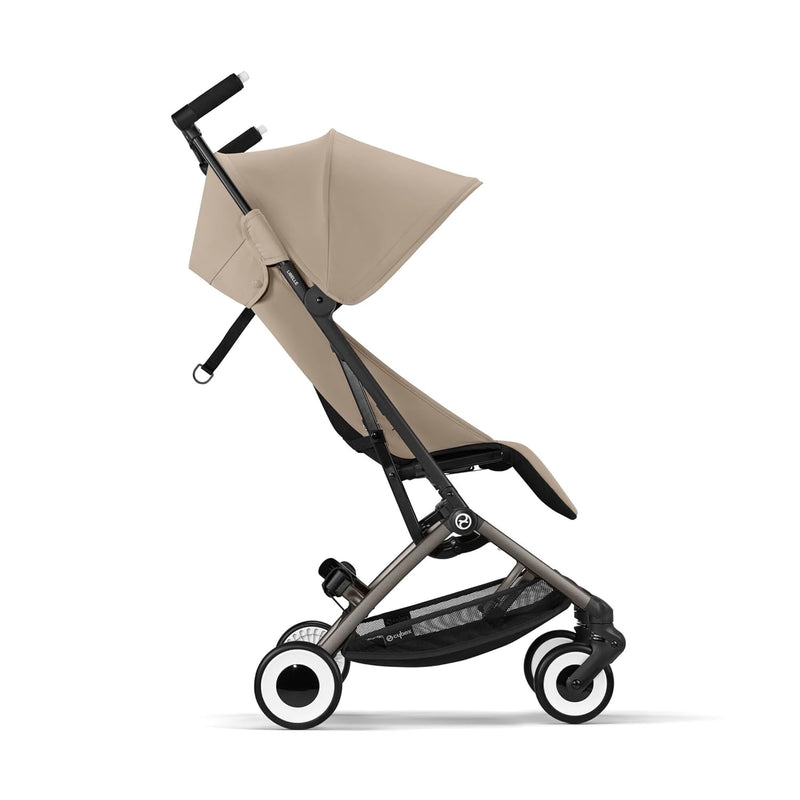 CYBEX Gold Kinderwagen Libelle mit One-Pull Harness, Von ca. 6 Monaten bis ca. 4 Jahre (max. 22 kg),