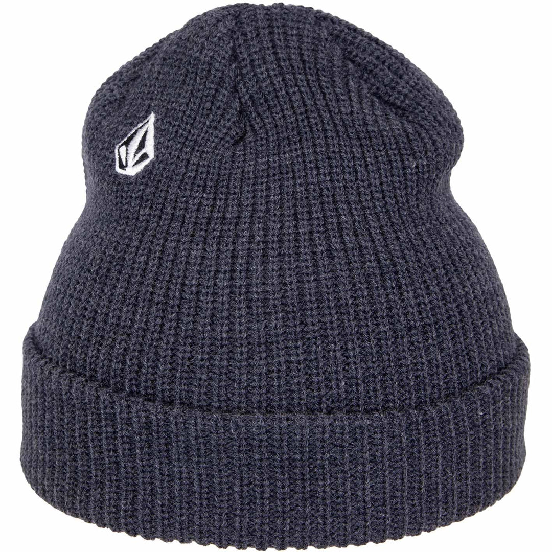 Volcom Full Stone Beanie Einheitsgrösse Charcoal, Einheitsgrösse Charcoal