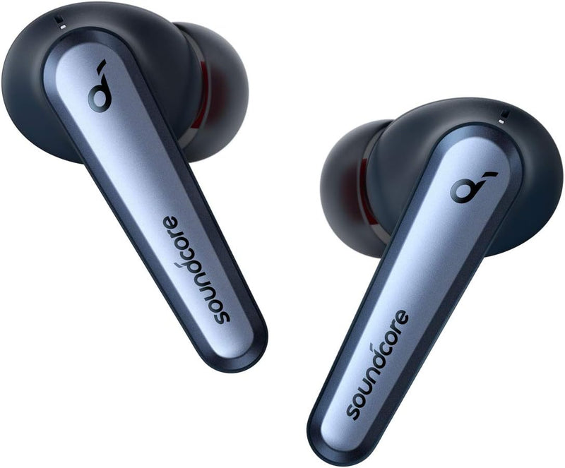 soundcore Liberty Air 2 Pro Bluetooth Kopfhörer, Aktive Noise Cancelling Geräuschunterdrückung, Pure
