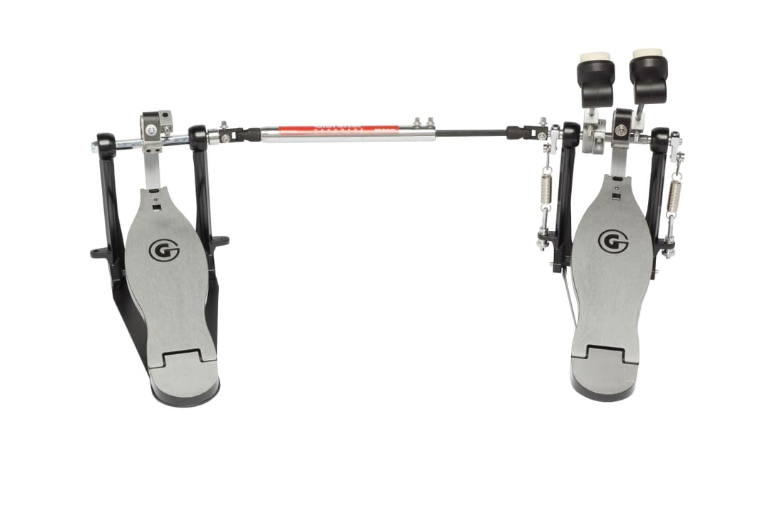 Gibraltar GI801424 Fussmaschine Gurtantrieb - Strap Double Pedal 4711ST-DB 4711ST-DB, Gurtantrieb, 4