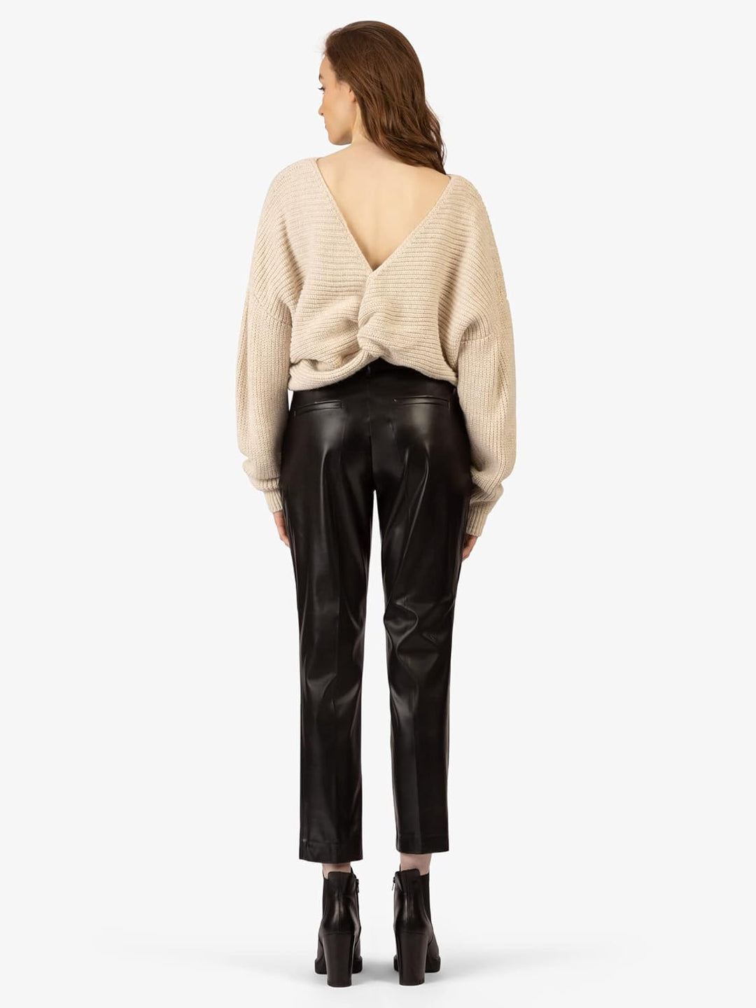 Damen Hose Pants 42 Schwarz, 42 Schwarz