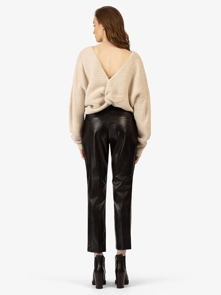 Damen Hose Pants 42 Schwarz, 42 Schwarz