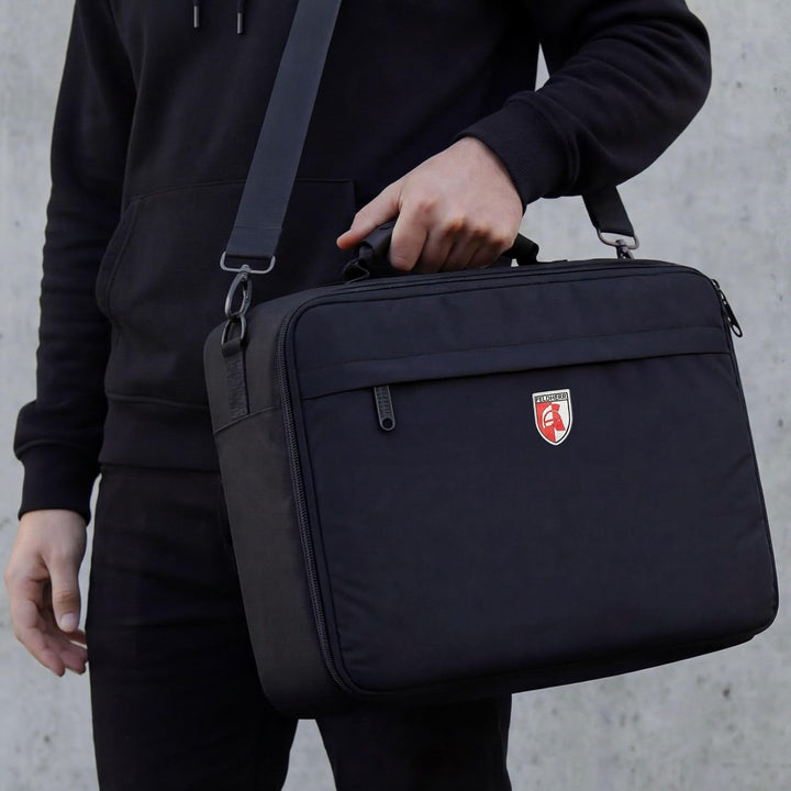 Feldherr Maxi Tasche kompatibel mit grosse Panzer oder Monster und 150 Figuren