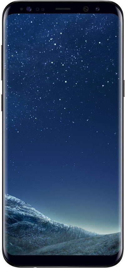 Samsung Galaxy S8+ Smartphone (6,2 Zoll (15,8 cm), 64GB interner Speicher) Handy ohne Vertrag 64 GB