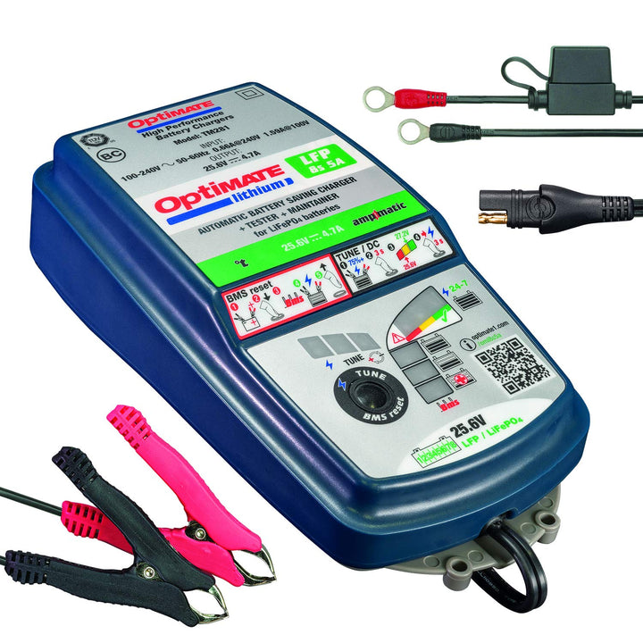 Optimate TM-280 TM280