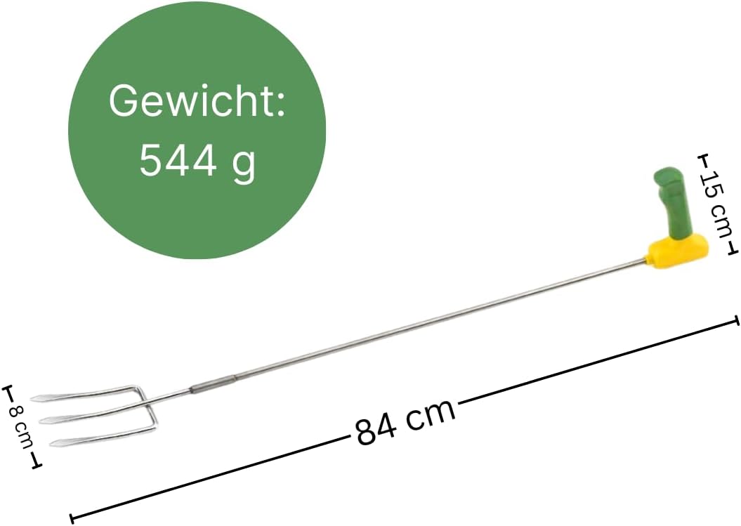 Easi-Grip® ergonomisches Gartenwerkzeug für eingeschränkte Personen, die im Garten Arbeiten möchten