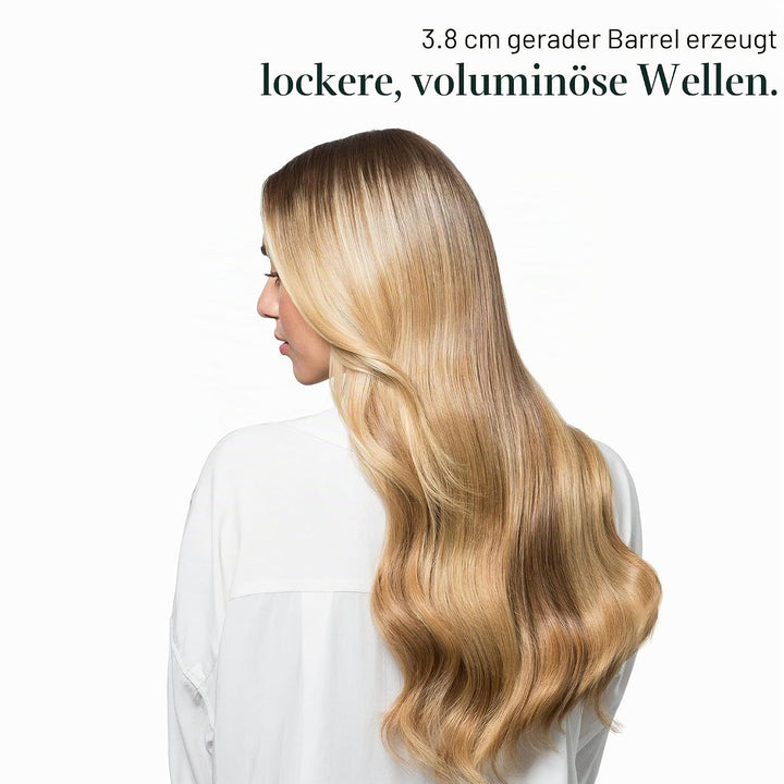 T3 Austauschbare Lockenstab - und Stylingaufsätze Loose Waves Stylingstab, 38 mm, austauschbar, Loos