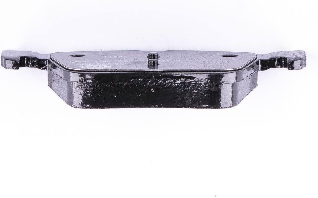 HELLA PAGID 8DB 355 020-261 Bremsbelagsatz - T1977 - Dicke/Stärke: 16.4mm - Bremssystem: Teves - nic