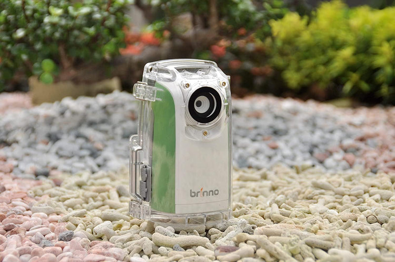 Brinno ATH120 Wetterschutz-Gehäuse für Zeitraffer-Kamera TLC200Pro, Transparent Single, Single