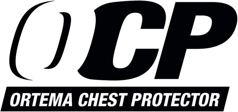 ORTEMA OCP 3.0 - (Gr.M schwarz) Chest Protector - Brustprotektor mit Gurtsystem - Schutzklasse EN 16