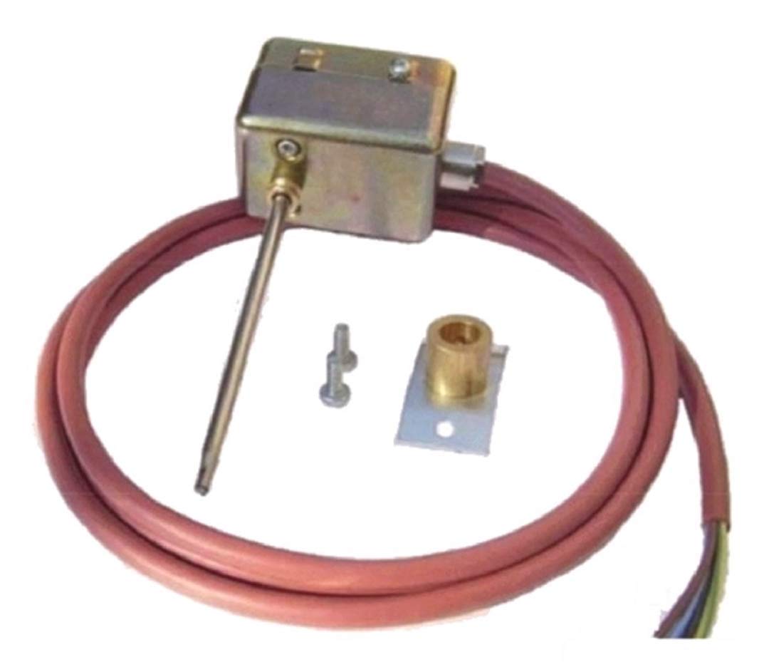 Rauchgasthermostat 1 stufig 60° Temperarturwächter