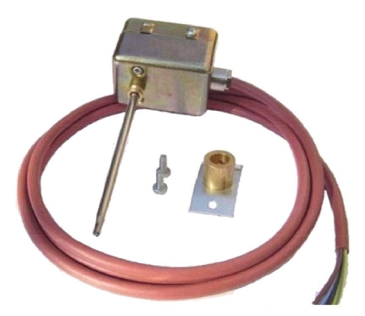 Rauchgasthermostat 1 stufig 60° Temperarturwächter