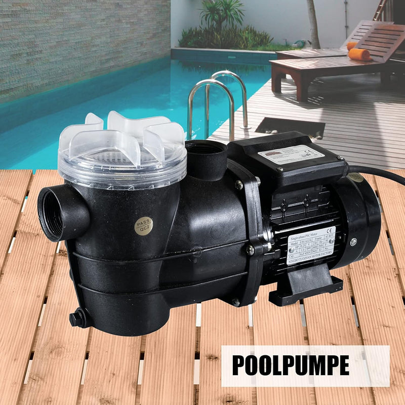 Mauk SANDFILTER FÜR Pools INKL.