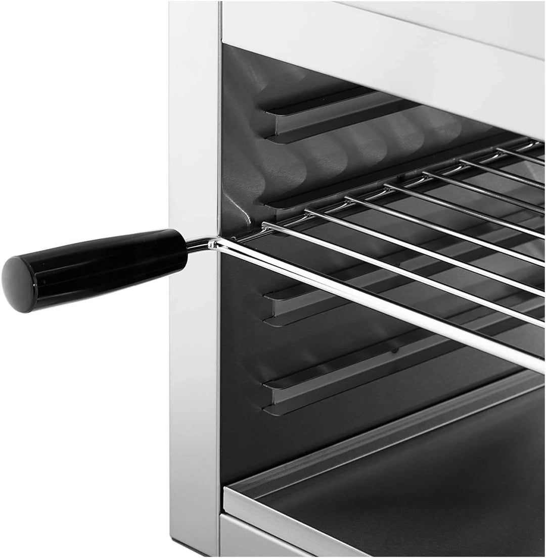 Royal Catering Salamander Grill 3000 W 50-300 °C für Küche und Gastronomie