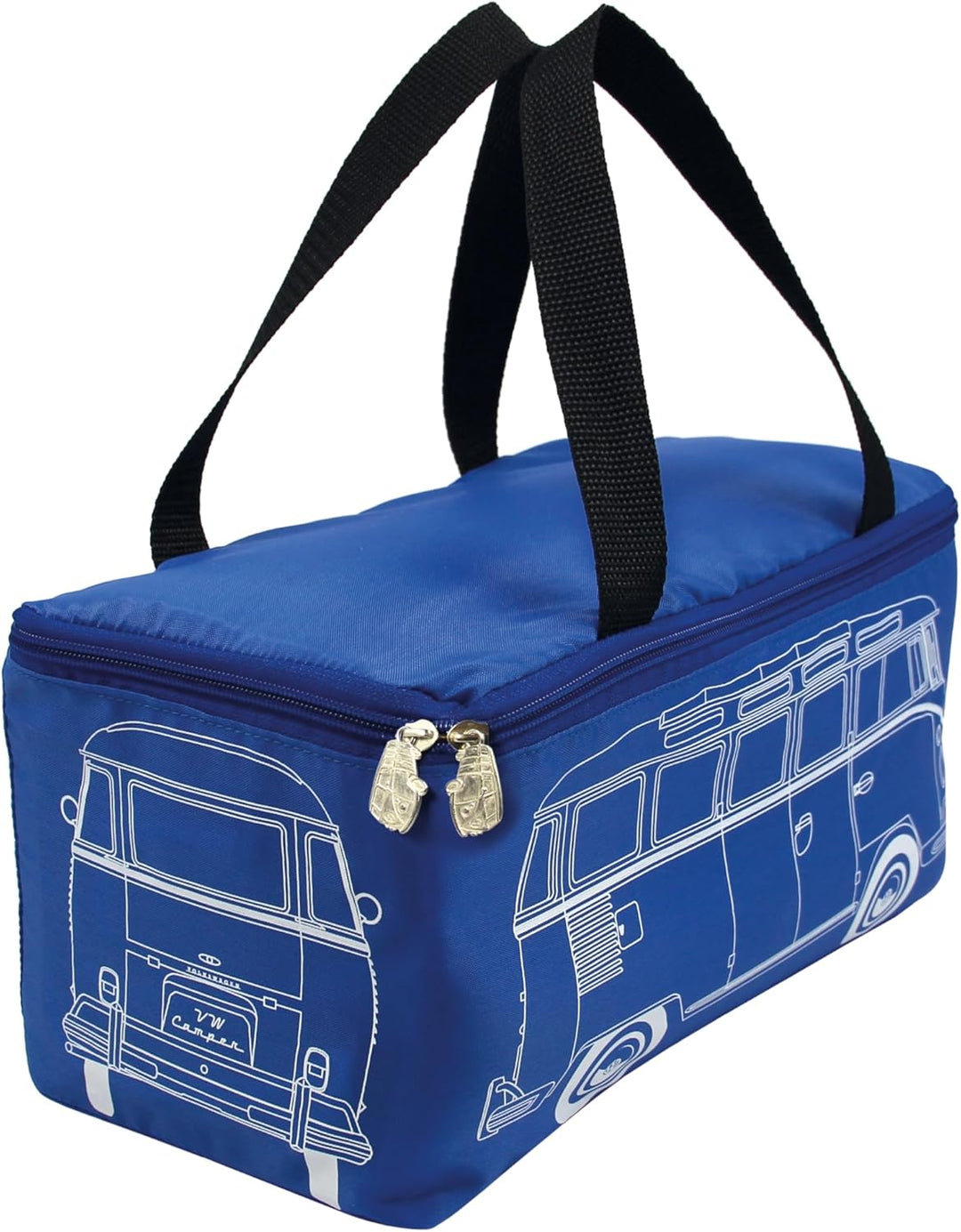 BRISA VW Collection - Volkswagen Picknickdecke 200x150 cm Wasserdicht Wärmeisoliert Garten Outdoor S