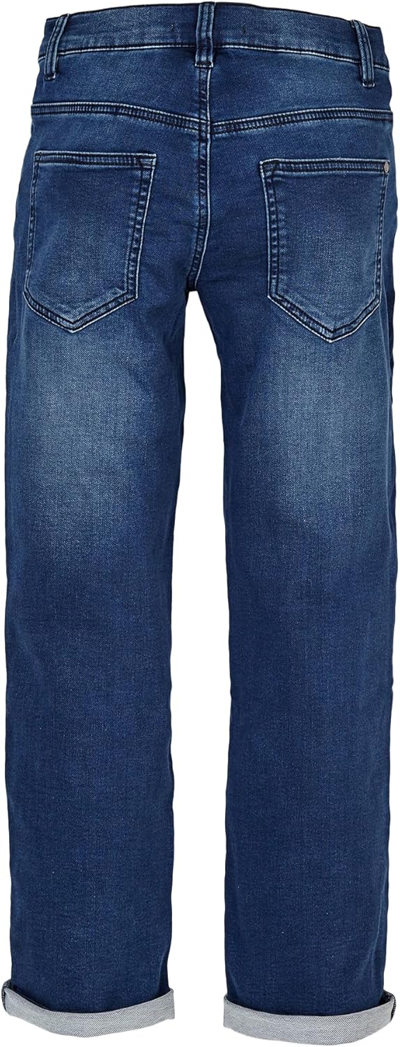 s.Oliver Regular: Denim mit Waschung 134 Slim Blau, 134 Slim Blau