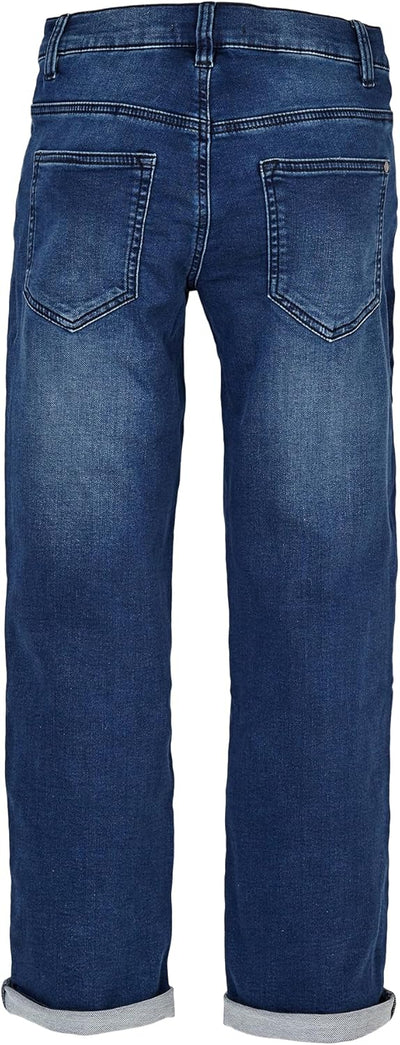 s.Oliver Regular: Denim mit Waschung 70 Grosse Grössen 57z7 Blau, 70 Grosse Grössen 57z7 Blau