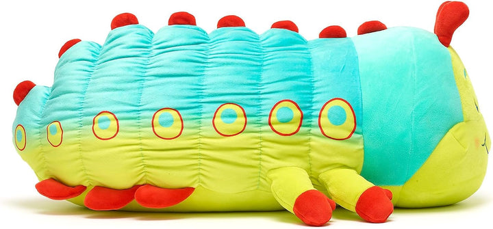 Disney Store Offizieller Heimlich Cuddleez Grosses Kuscheltier, Das grosse Krabbeln, 54 cm, Plüschfi